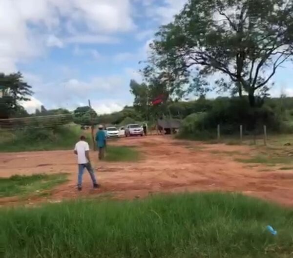 Sujetos armados atacaron a tiros a agentes de la Policía Nacional - Radio Imperio