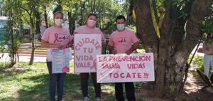 Día Nacional de Lucha contra el Cáncer de Mama invita a la detección precoz - Nacionales - ABC Color