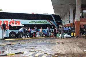 Terminal de CDE comunica que habrá refuerzo de buses por Semana Santa - La Clave