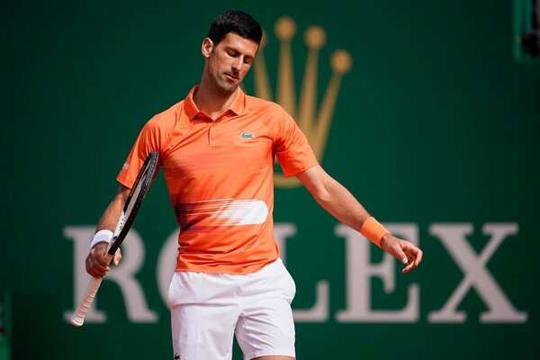 Diario HOY | Djokovic tropieza en Montecarlo en su regreso al gran escenario