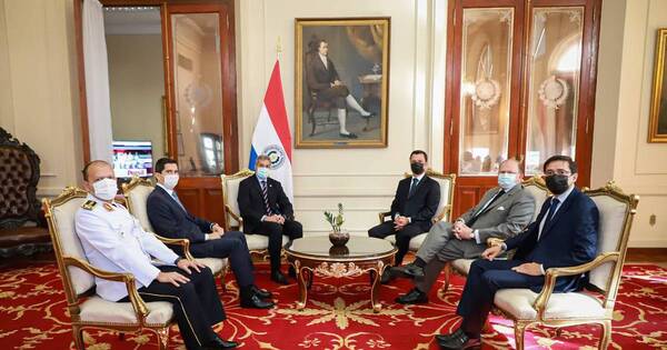 La Nación / Paraguay y Brasil expresan interés en potenciar lucha contra el crimen organizado