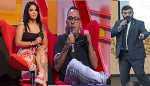 Especialista en cyberseguridad habla del problema del robo de celulares sin registro luego del escándalo de Shantal Giménez - Teleshow