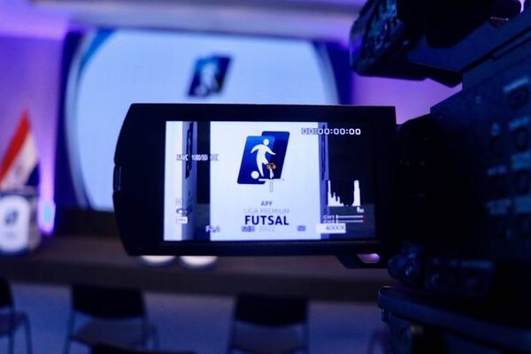 El Futsal FIFA sorteó los grupos de la Liga Premium 2022 - Polideportivo - ABC Color