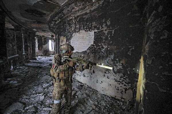 Ucrania: artillería rusa intensifica ataques en la región de Donetsk - Mundo - ABC Color