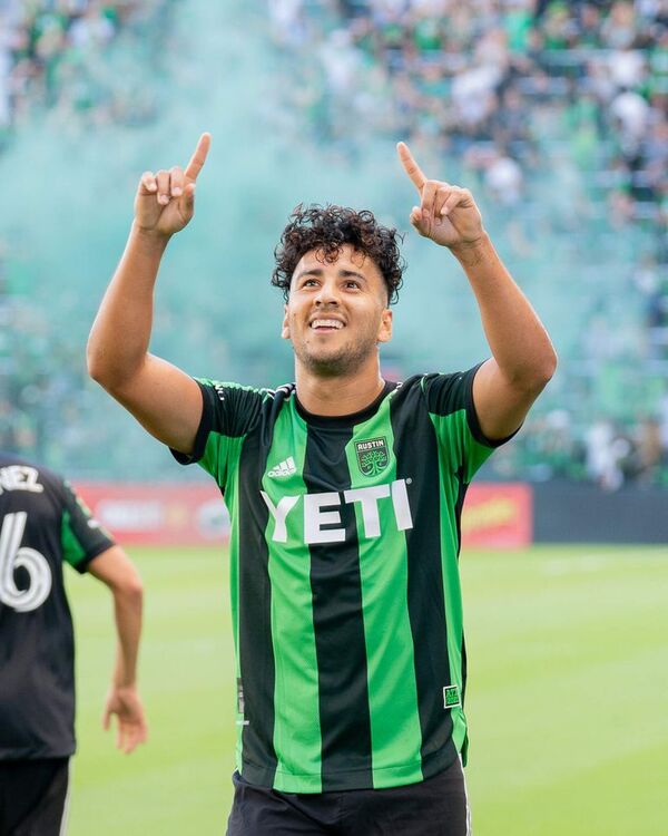 Diego Serrati, sobre Cecilio: “fue un malentendido y se va a aclarar” - Fútbol - ABC Color
