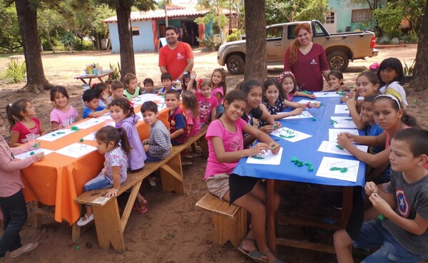 “Demostremos el amor de Dios con 1 plato de comida”: Brindan apoyo integral a niños, niñas, adolescentes y mujeres viudas