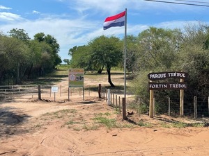 Obras viales mejoran accesibilidad a sitios históricos del Chaco