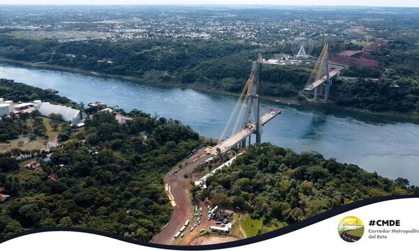 Lunes 18 de abril inicia construcción de acceso rural a Puente Integración