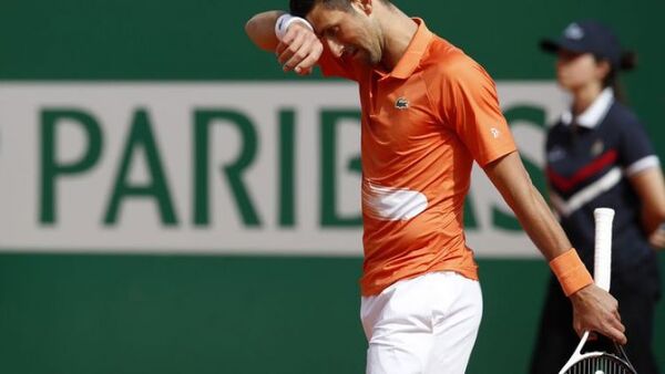 Djokovic se estrella ante Davidovich en su regreso