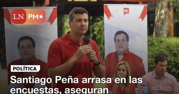 La Nación / LN PM: Las noticias más relevantes de la siesta del 12 de abril
