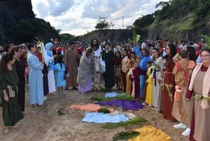 Semana Santa a lo Yma, una opción en Ñemby - Viajes - ABC Color
