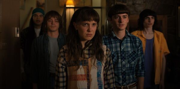 Netflix presenta el tráiler de “Stranger Things 4″, que llegará en mayo - Cine y TV - ABC Color