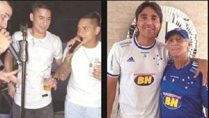 Olimpia y Cerro, sin sus artilleros
