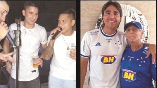 Olimpia y Cerro, sin sus artilleros
