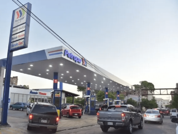 Sindicato de Petropar asegura que están en desventaja competitiva con el sector privado · Radio Monumental 1080 AM