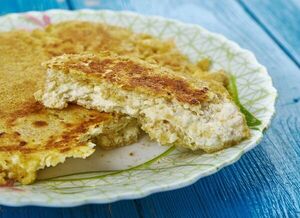 Mbeju avevo, otra comida típica para disfrutar con temperaturas frescas - Gastronomía - ABC Color