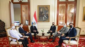 Ministro brasileño visita Paraguay para fortalecer alianza contra el crimen - El Independiente