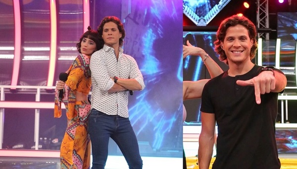 Dani Willigs habló de la competencia en "Calle 7" - Teleshow