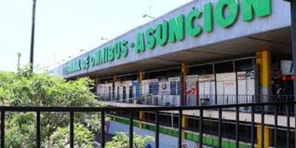 Semana Santa se hace sentir en la terminal de Asunción registrando aumento importante de pasajeros – Prensa 5
