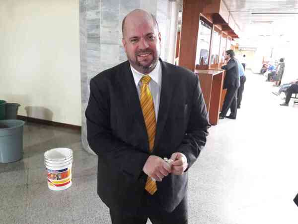 Abogado de extitular de la SEN dice que finalmente se hará pericia contable para nuevo juicio - PDS RADIO