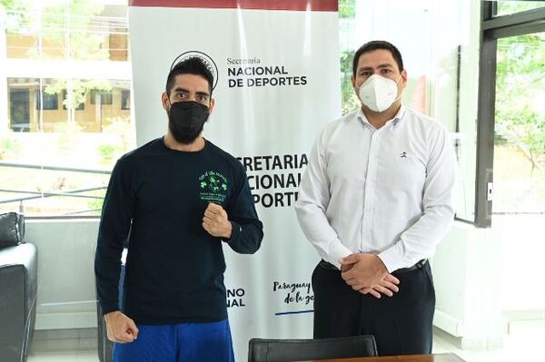 Boxeador seguirá representando a Paraguay a nivel internacional - El Independiente