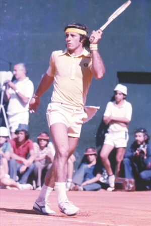 Guillermo Vilas también fue duro: “El pasto es para las vacas”
