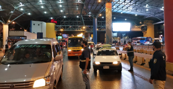 Flujo migratorio se encuentra en recuperación tras flexibilización de medidas sanitarias