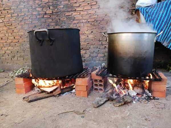 Puchero que iba destinado para olla popular fue robado de una iglesia – Prensa 5