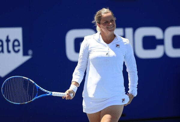 Diario HOY | Kim Clijsters, múltiple gran campeona, anuncia su retiro definitivo del tenis