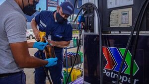 Sindicato de Petropar critica que ya no puedan hacer compras directas