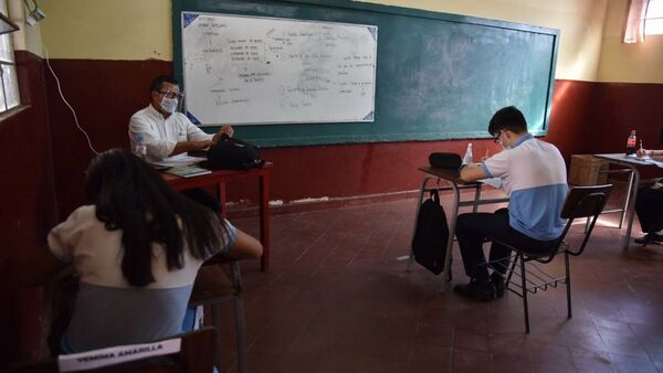 Semana Santa: Clases se suspenden desde este miércoles