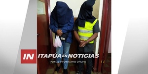 UNA MUJER ATACÓ A SU PROPIA MADRE EN PLENA VÍA PÚBLICA - Itapúa Noticias