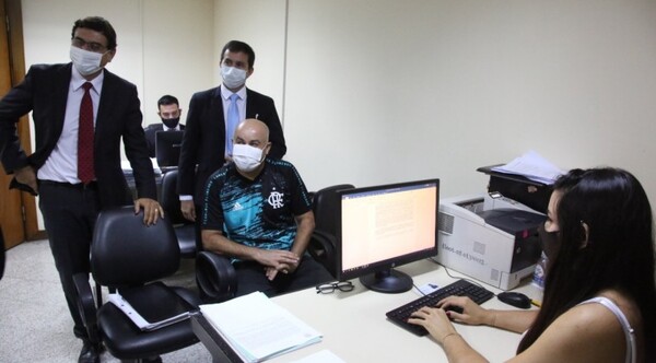 Diario HOY | Juez firma extradición del libanés Hijazi a los Estados Unidos