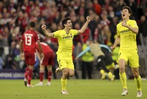 Chukwueze hace más grande al Villarreal en otra noche histórica - Fútbol Internacional - ABC Color