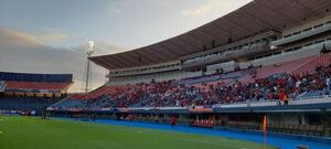 Cerro Porteño vs Colón de Santa Fe: minuto a minuto - Copa Libertadores de América - ABC Color