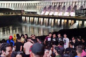 Circuito turístico de Itaipú estará habilitado en el feriado santo - ABC en el Este - ABC Color