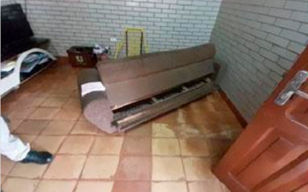 Coronel Oviedo: Empleada robó G. 30 millones a sus patrones - Noticiero Paraguay