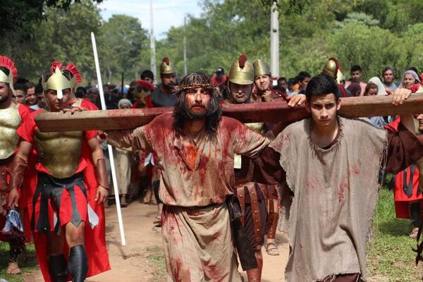 Semana Santa: Vía crucis y una serie de actividades para compartir con la familia en Atyrá - Viajes - ABC Color