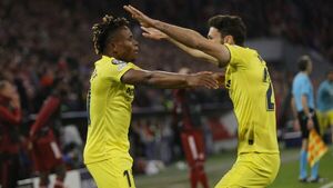 Villarreal completa la hazaña y elimina al Bayern Múnich
