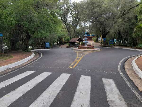 El Santuario de Itacuá se prepara para recibir a fieles católicos en Semana Santa
