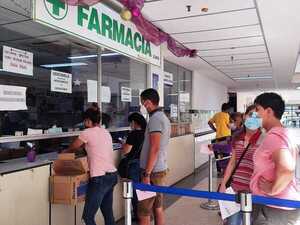 Hospital de Clínicas garantiza atenciones en Semana Santa •