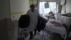 Registran ataques y muertos en las instalaciones médicas en Ucrania - ADN Digital