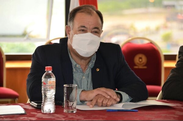 Oficialistas plantean una encuesta para definir al candidato a la Junta de Gobierno si Abdo no acepta - ADN Digital