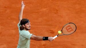 Diario HOY | Tsitsipas gana a Fognini el partido de los campeones