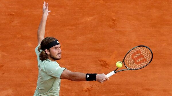 Diario HOY | Tsitsipas gana a Fognini el partido de los campeones