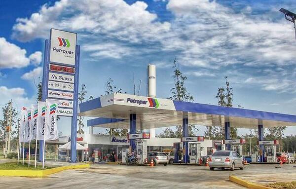 Petropar: estos son los nuevos precios que regirán desde la medianoche