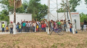 Diario HOY | Acuerdo binacional en el Chaco para seguir trabajando por el acceso al agua