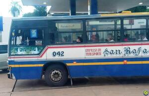 Chofer puso en peligro a pasajeros •