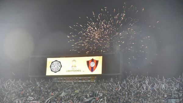 La Conmebol y una dura sanción a Olimpia
