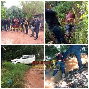 Tras balacera fue detenido presunto conductor de vehículo de los atacantes - Radio Imperio